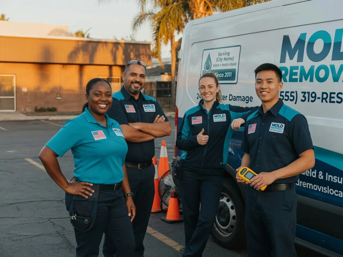 Water Damage Restoration company in Keene, CA