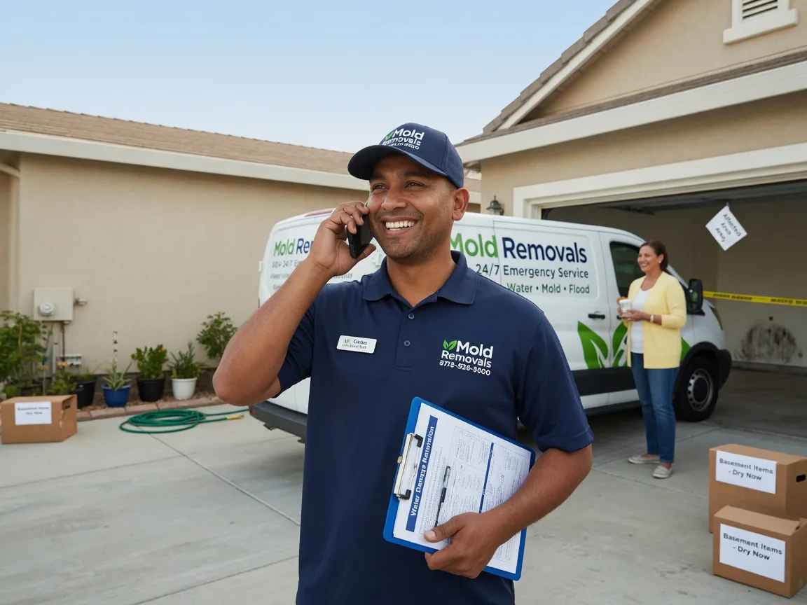 Water Damage Restoration Keene, CA FAQs